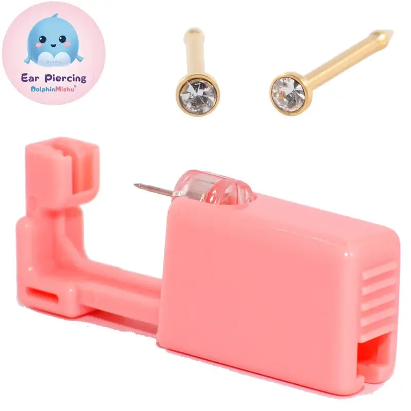 Disposable Self Nose Piercing Gun