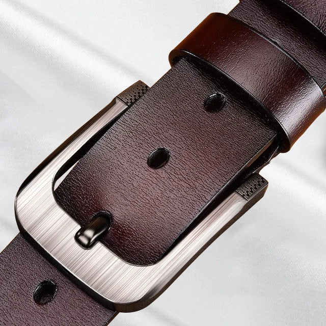 Men's Cow Leather belts