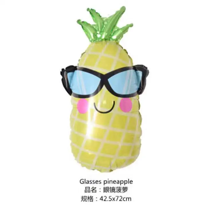 Glasses sun modeling Balloon Party Decoration Photo