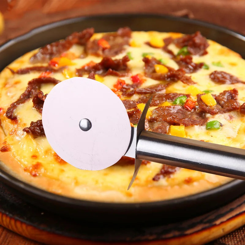 Stainless Steel Pizza Cutter