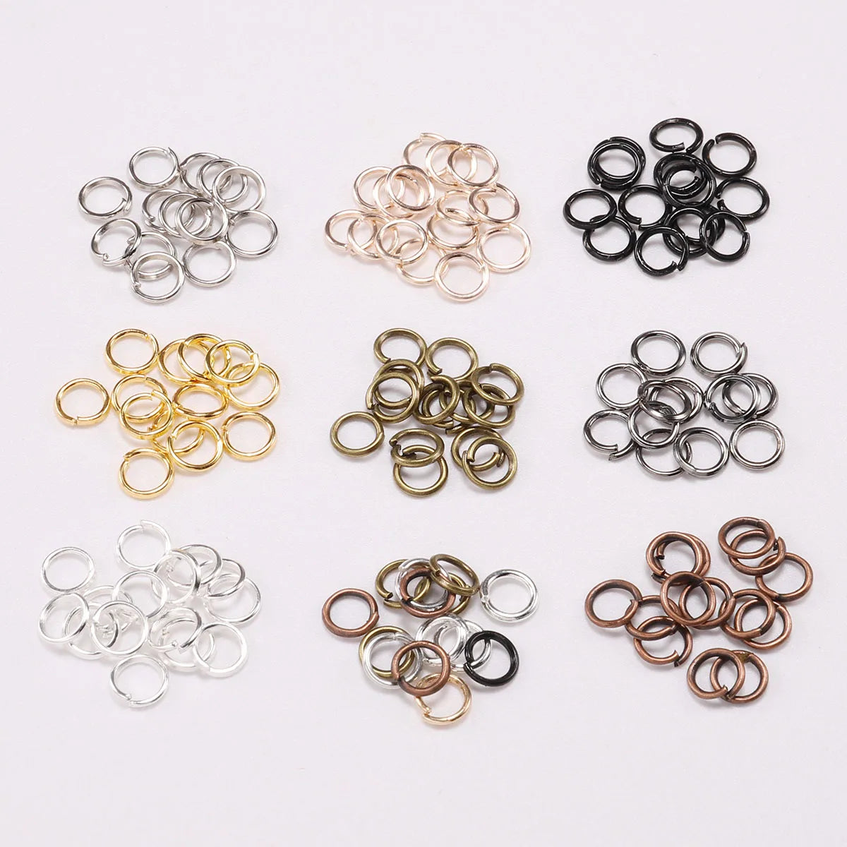 100/300pcs/Lot  Earring Hook Kit