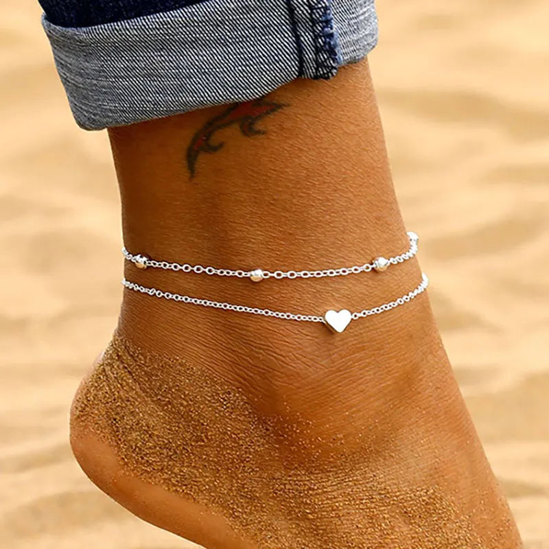 Women's Anklet Bohemian