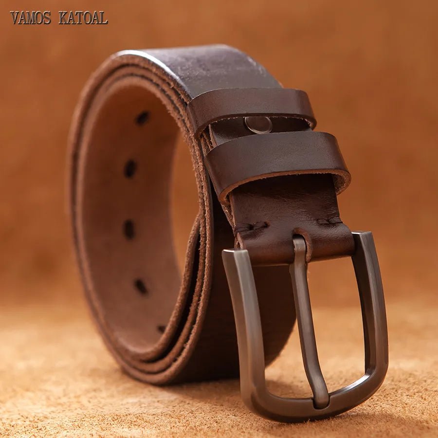 Top Cow genuine leather belts