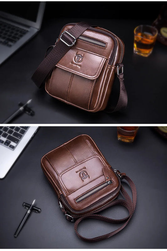 Casual Men's Business Messenger Bag