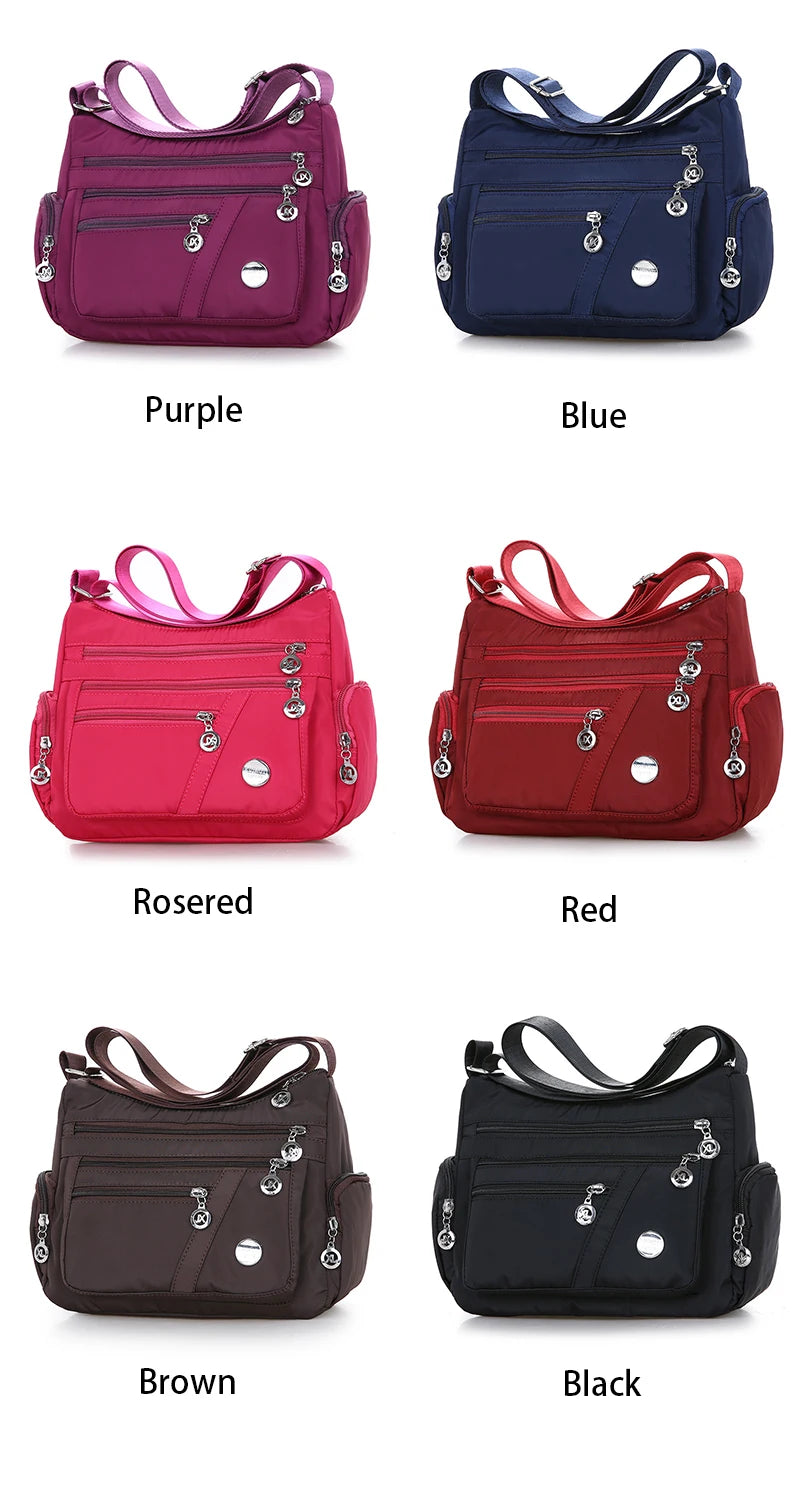 Fashion Women Shoulder Messenger Bag