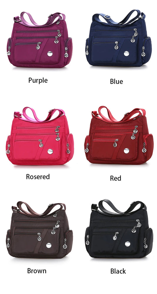 Fashion Women Shoulder Messenger Bag