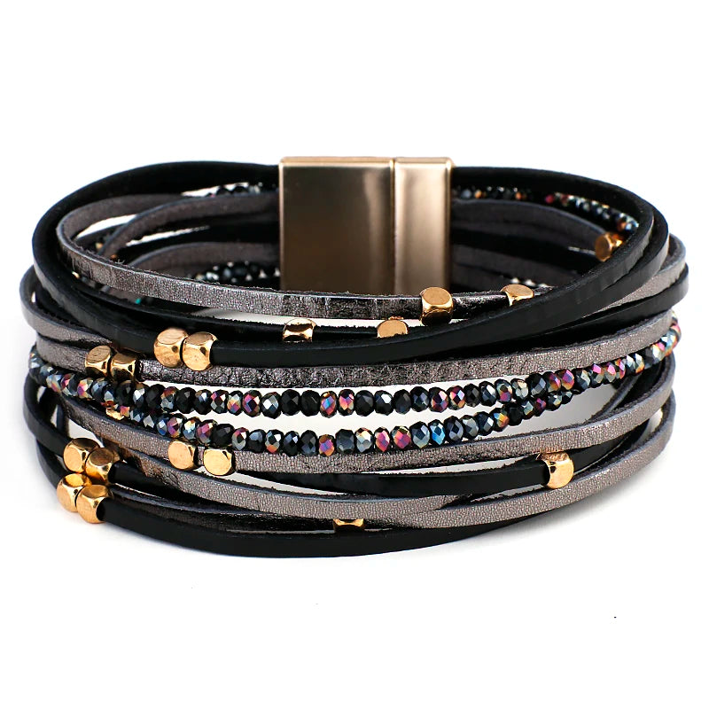 Genuine Leather Bracelets