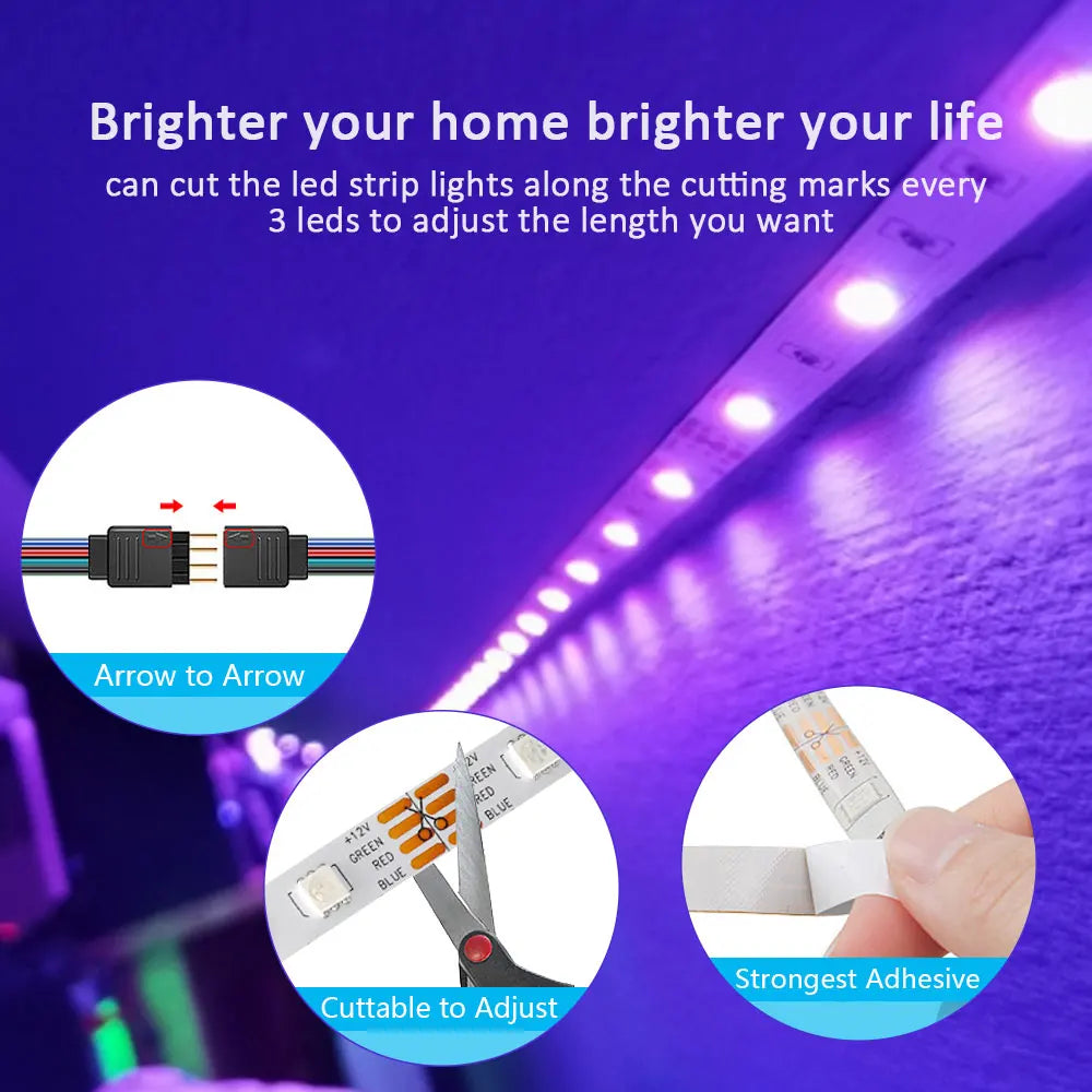 LED Strip Lights