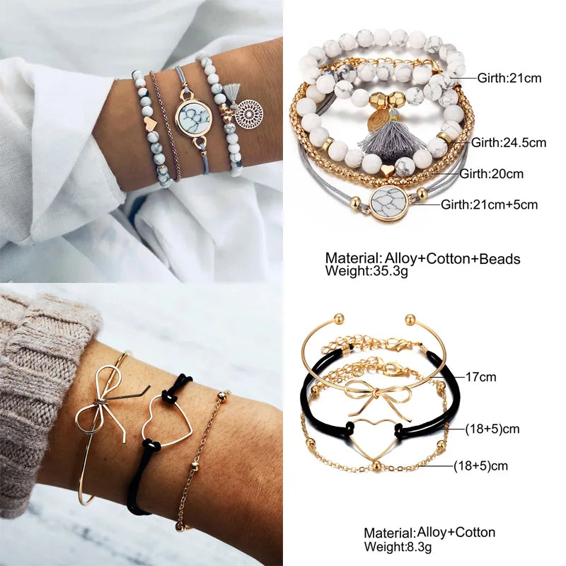 New Design Vintage Women Bracelets