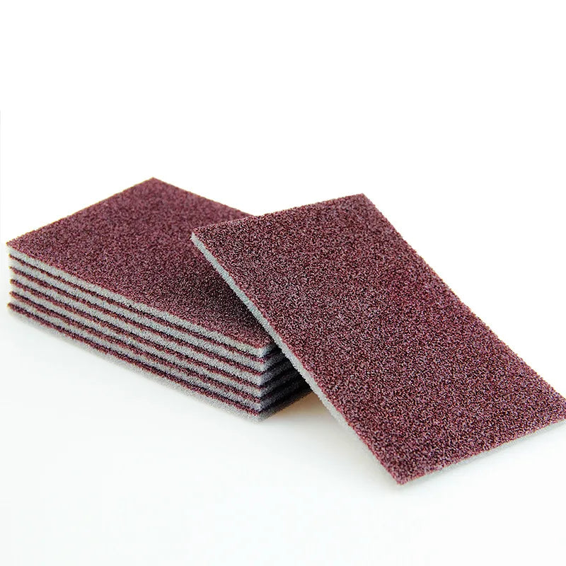 Magic Melamine Sponge Carborundum  Eraser