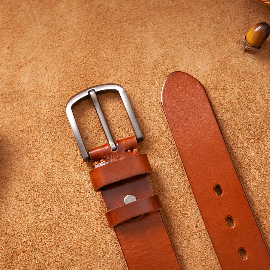 Top Cow genuine leather belts