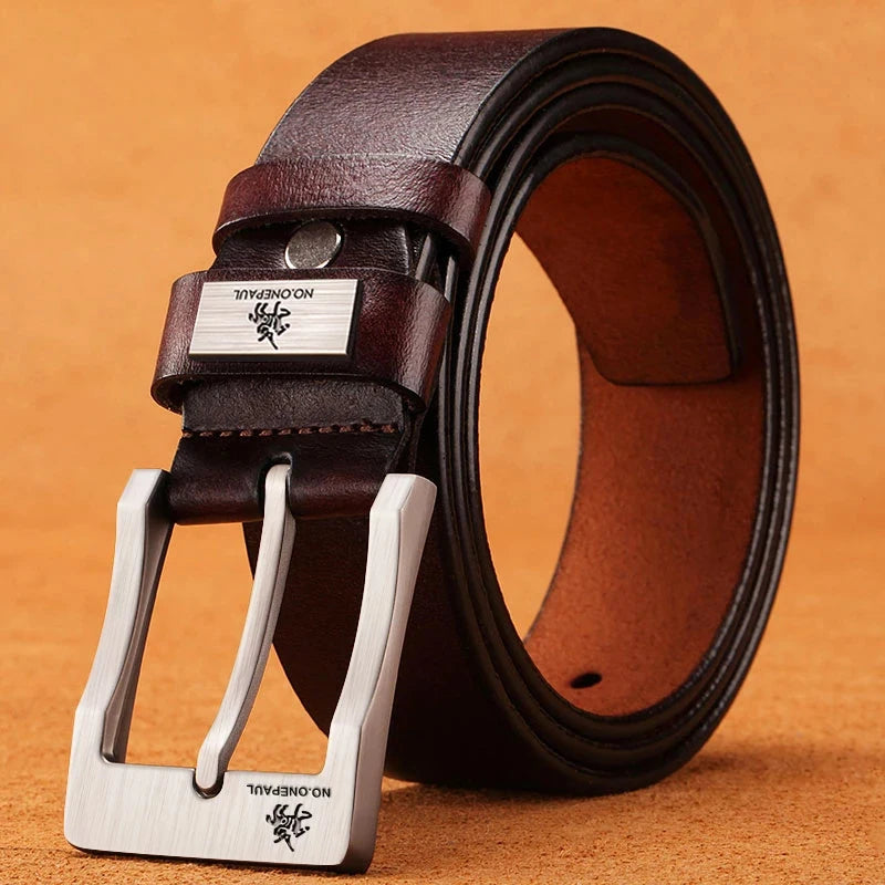 Men's Cow Leather belts