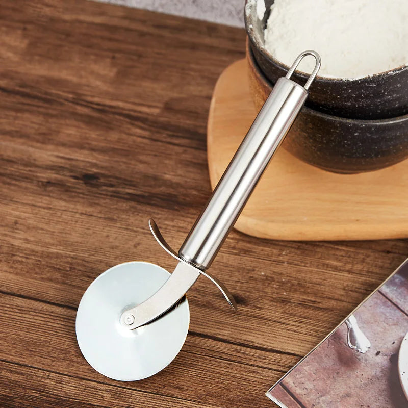 Stainless Steel Pizza Cutter