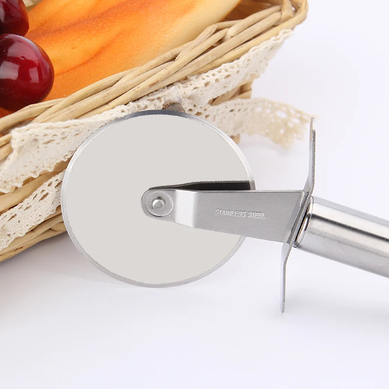 Stainless Steel Pizza Cutter