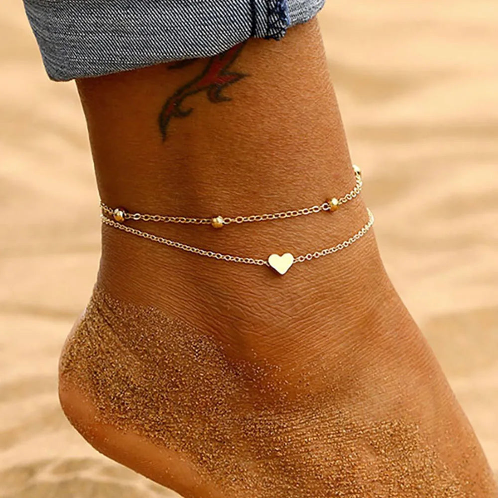 Women's Anklet Bohemian