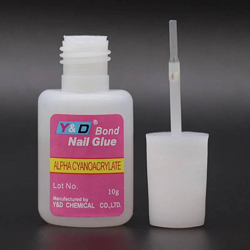 10g Fast Drying Nail Glue for False Nails