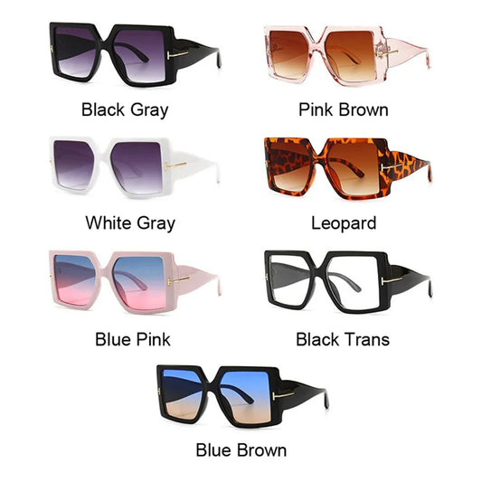 Square Sunglasses