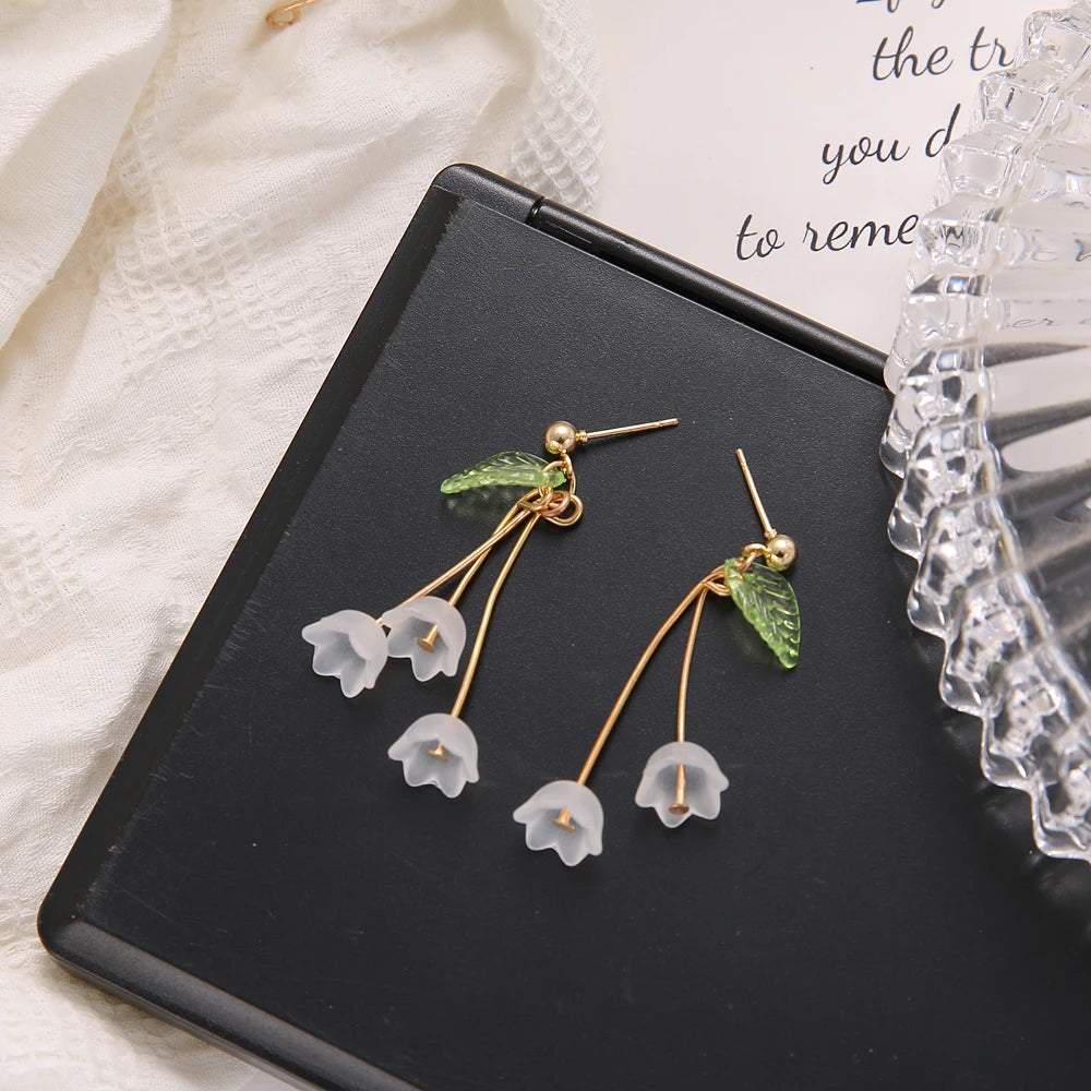 New Flower Bohemia Boho Earrings