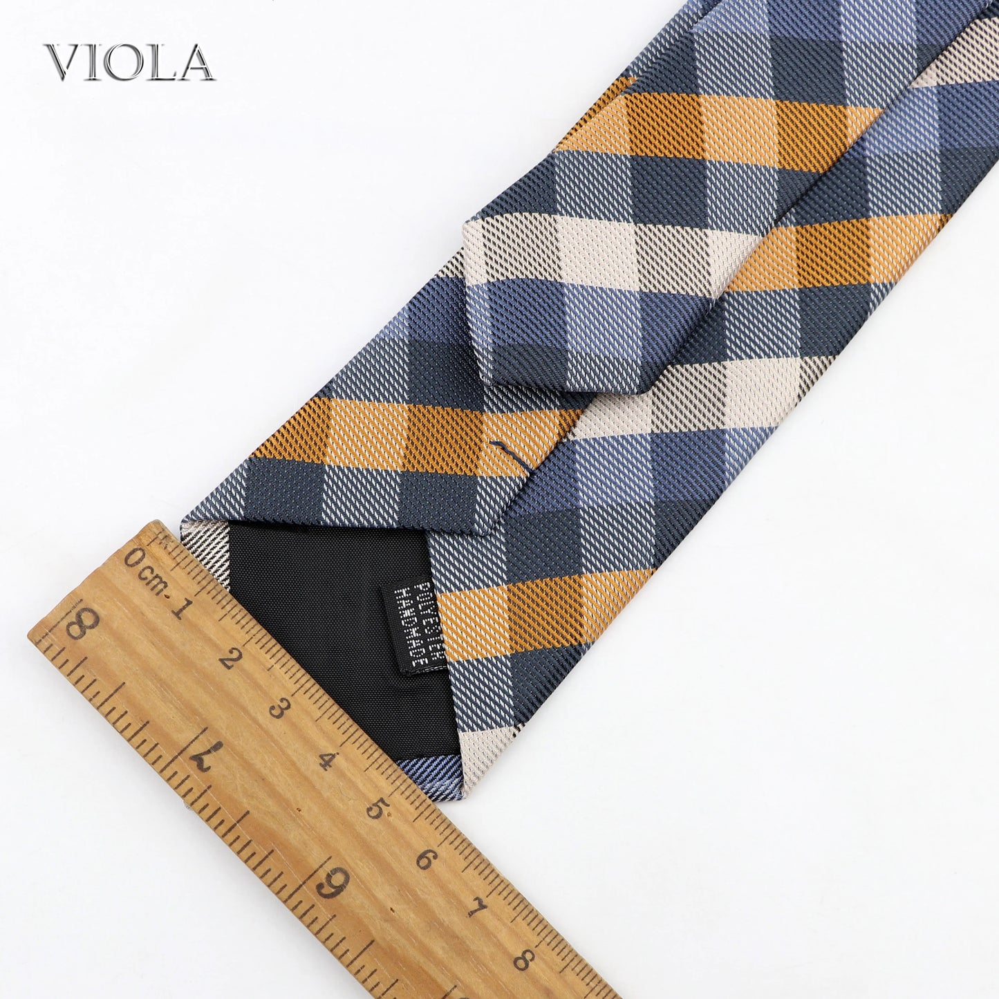 61 Colors Jacquard Striped  Tie