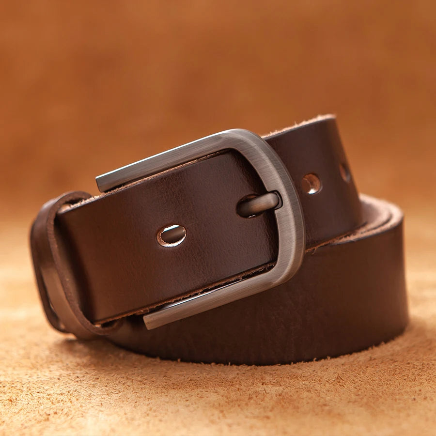 Top Cow genuine leather belts