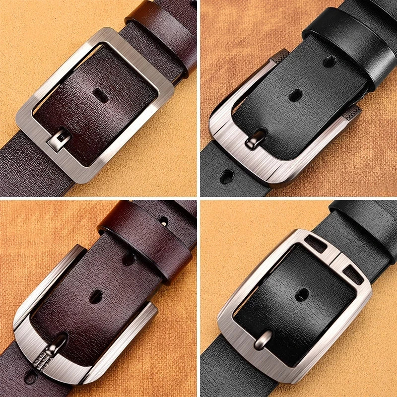 Men's Cow Leather belts