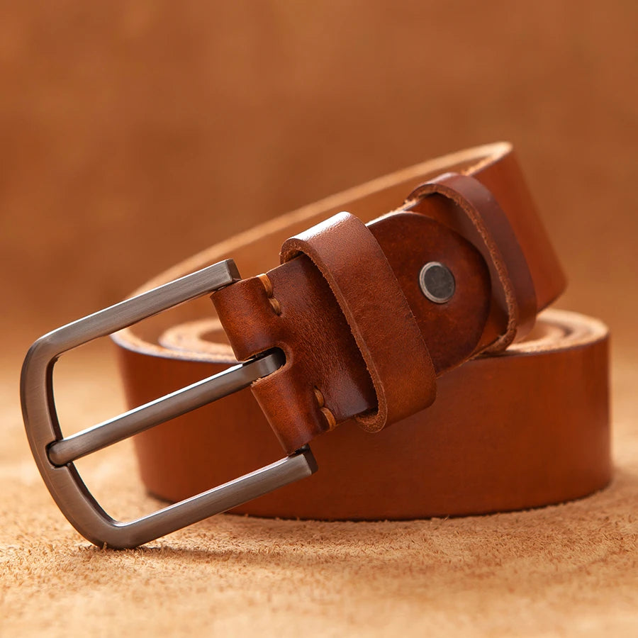 Top Cow genuine leather belts