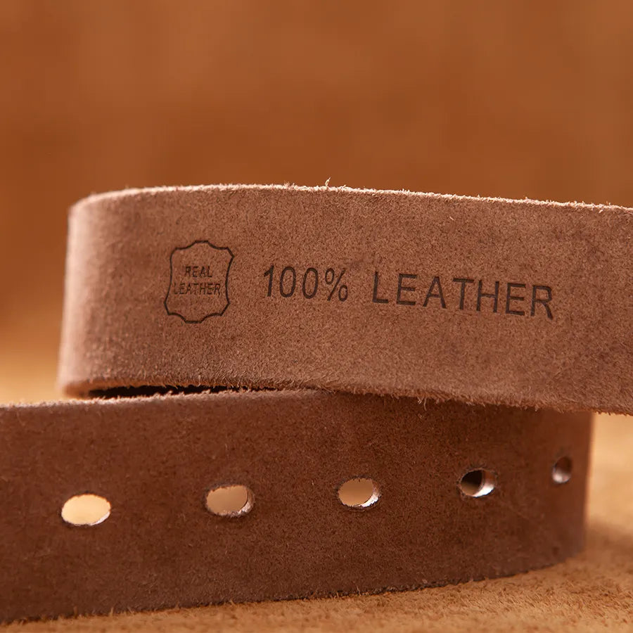 Top Cow genuine leather belts