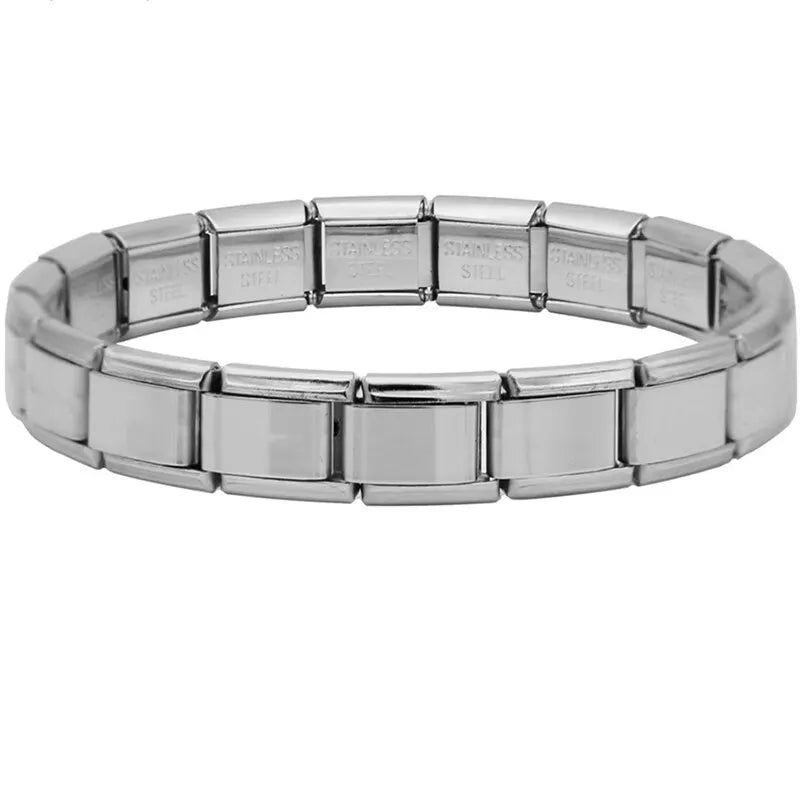 Stainless Steel Bracelets Simple Trendy Style