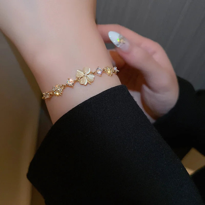 Gold Color Bracelets