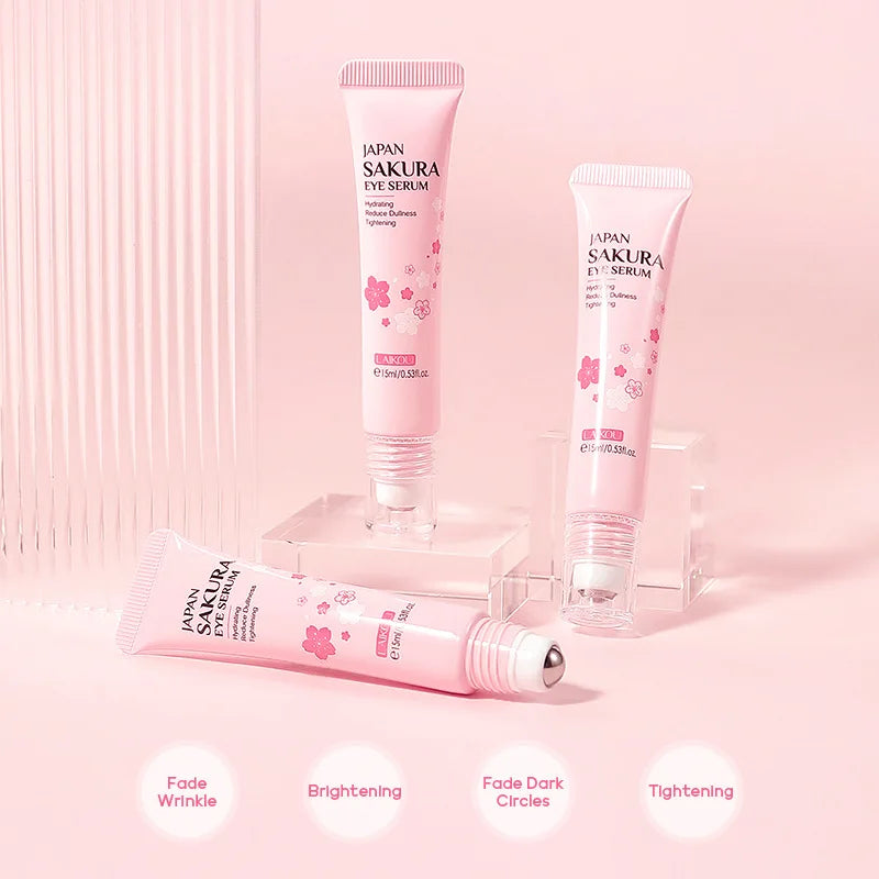 Sakura Eye Serum