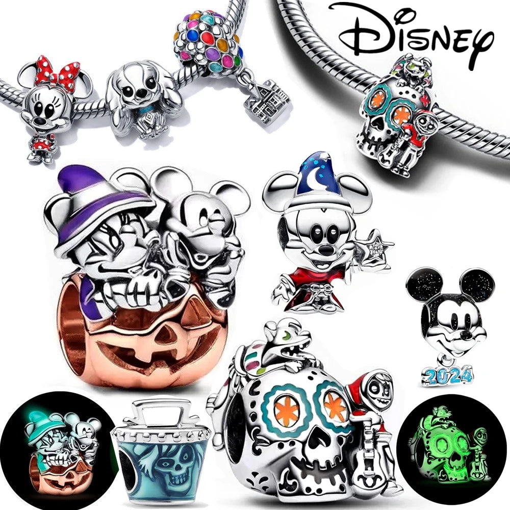 Disney Stitch Minnie Mouse Winnie Charms