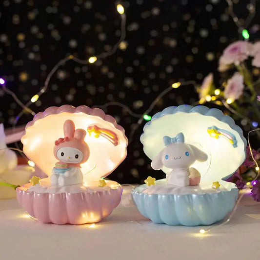 Toy Kuromi  My Melody lamp