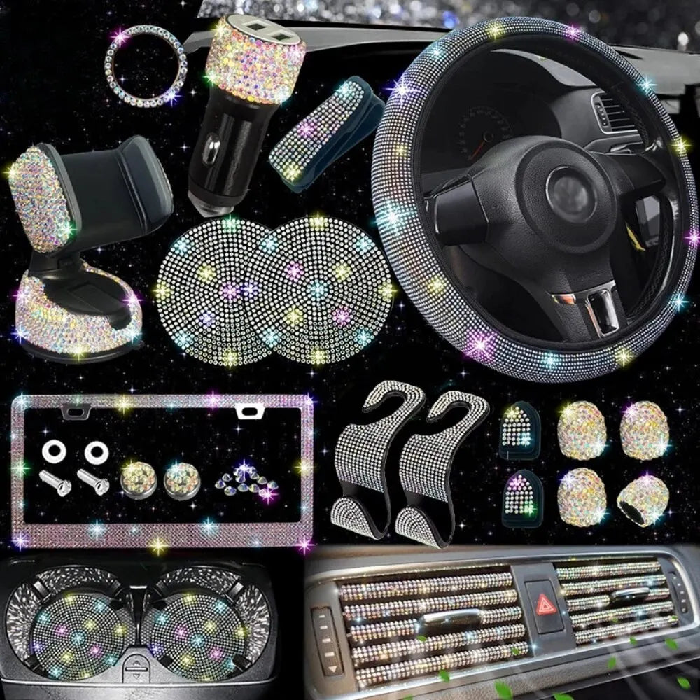 Diamond Car Interior