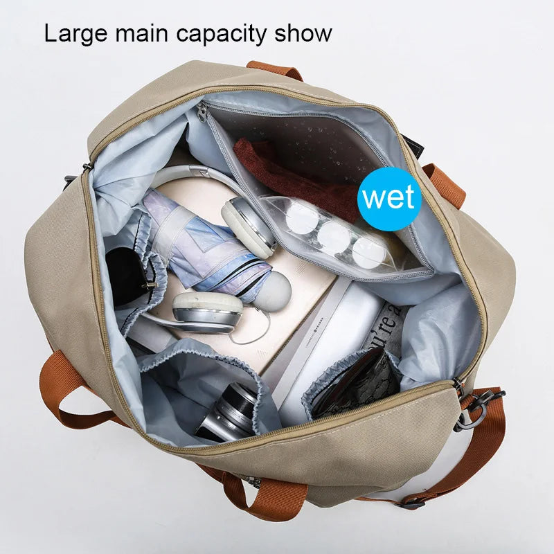 Short-distance Gym Bag