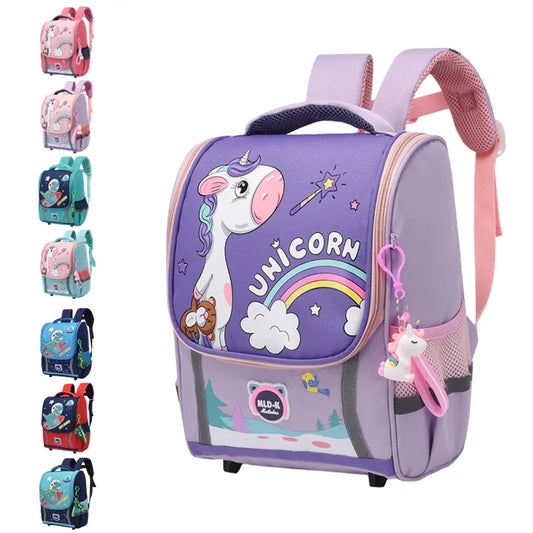 Children School Backpack