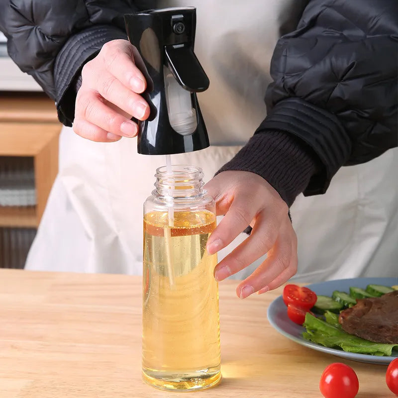 200ml 300ml Oil Spray Bottle for healthy cooking