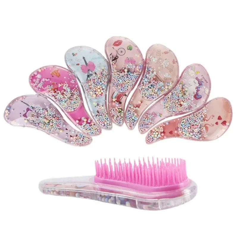 New Cute Hairdressing Comb for Kids