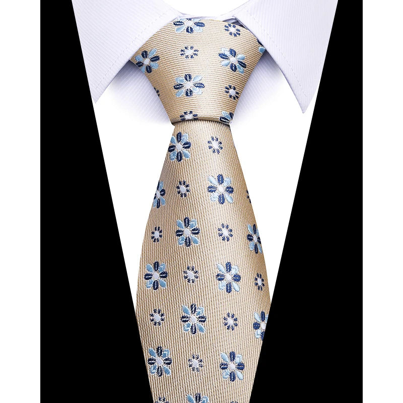 Tie For Men classic Gravatas