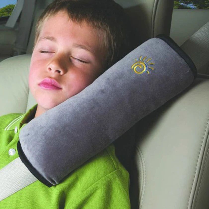 cute Car Pillows for  Auto Safety Seat