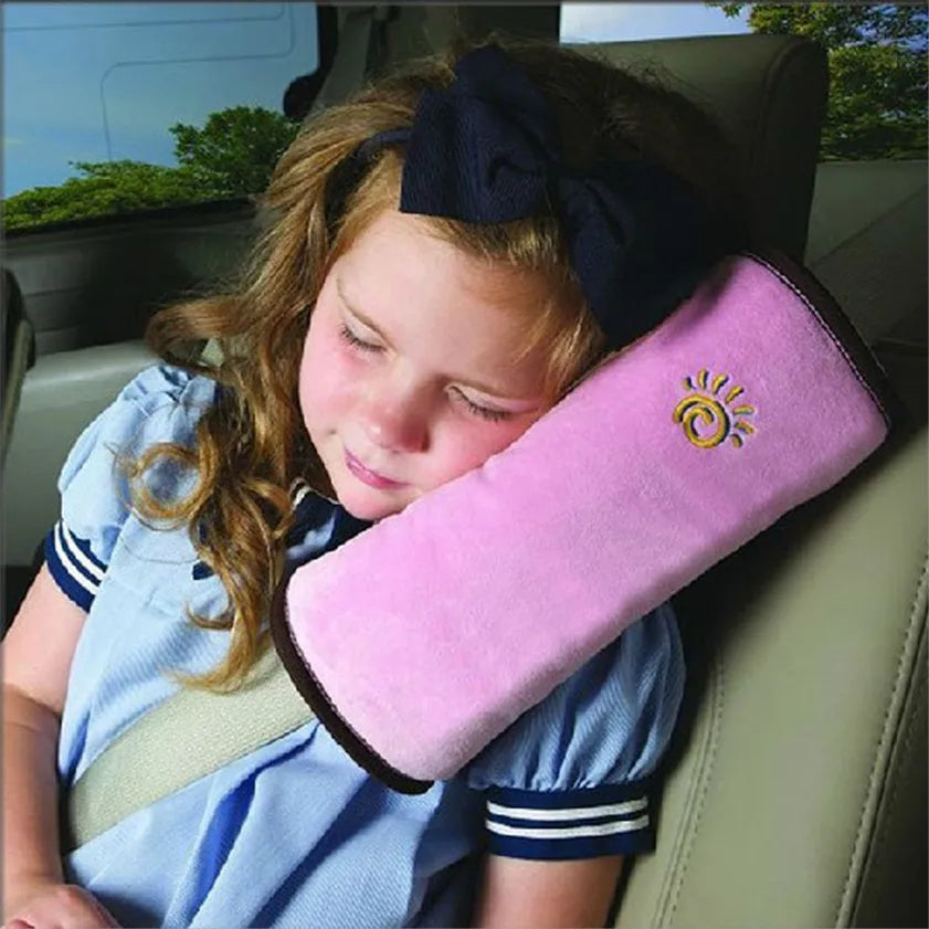 cute Car Pillows for  Auto Safety Seat