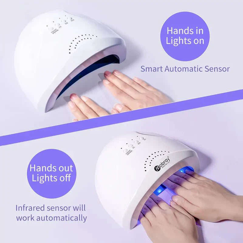 Professional UV LED Lamp  Nail Dryer Machine