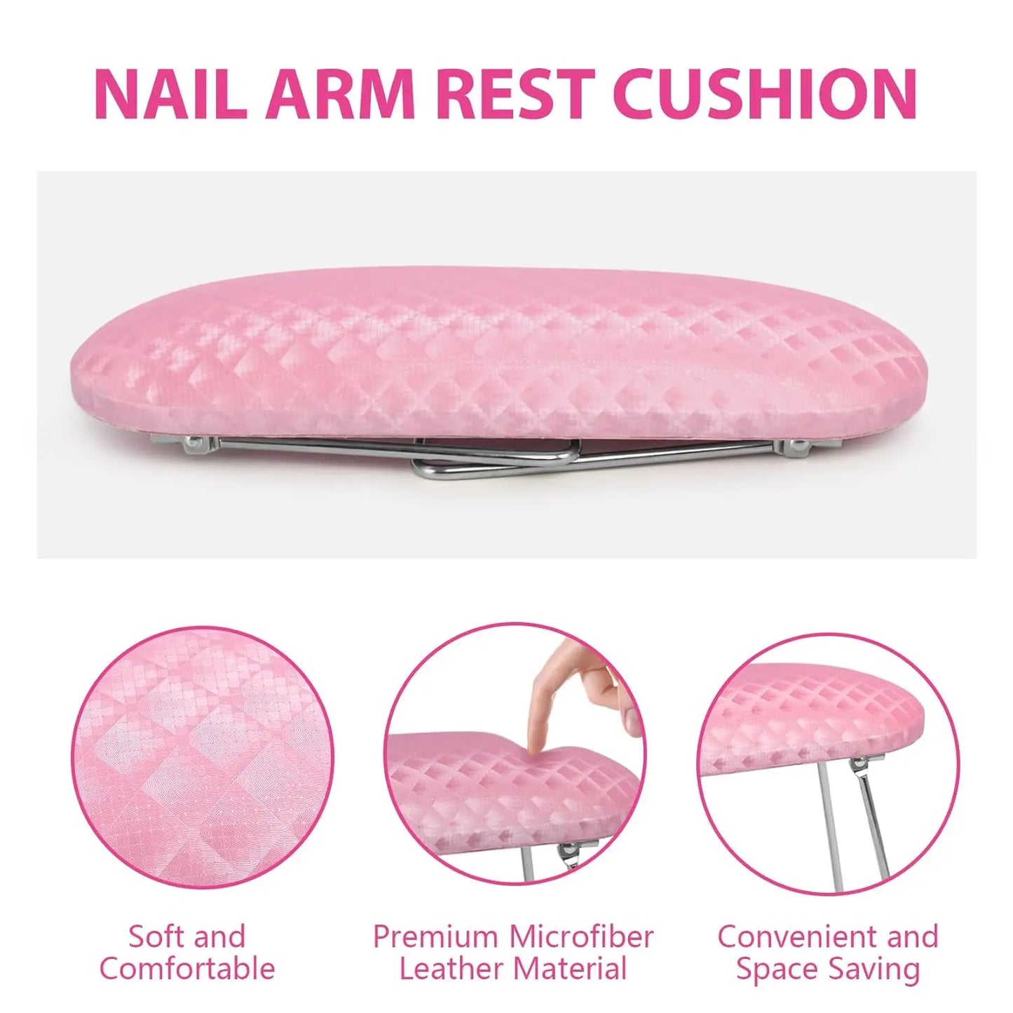 Nail Arm Rest