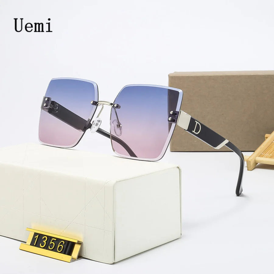 New Fashion Luxury Women Sunglasses