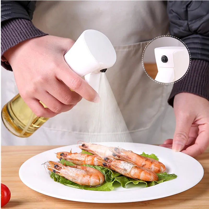 200ml 300ml Oil Spray Bottle for healthy cooking