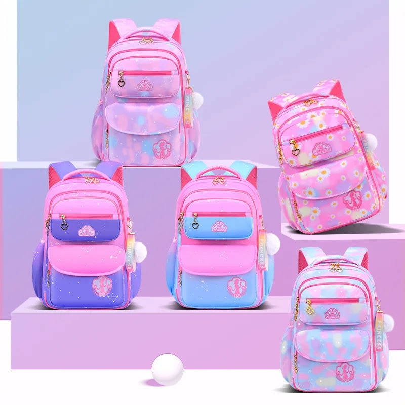 Orthopedic Primary School Bags