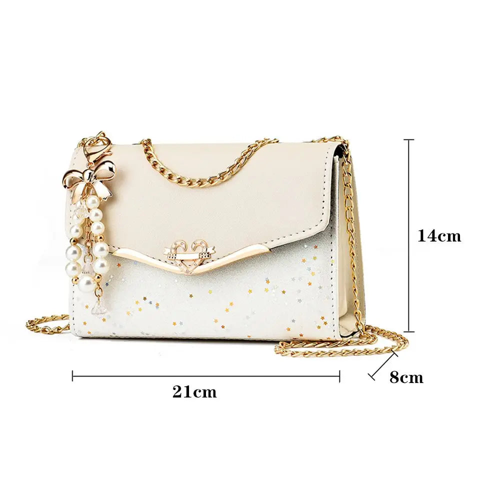 Rhinestone Handbag for Women