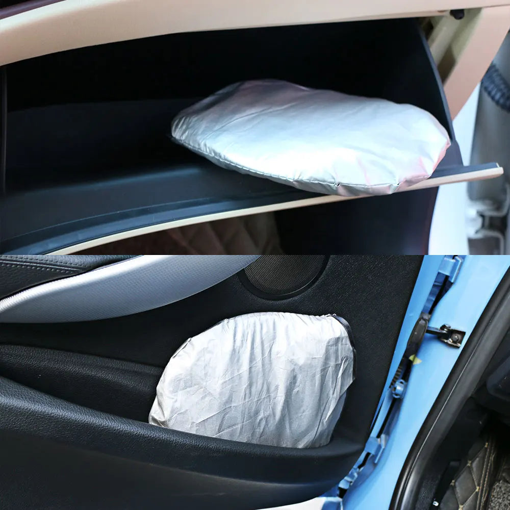 Car Windshield Sun Shade Cover