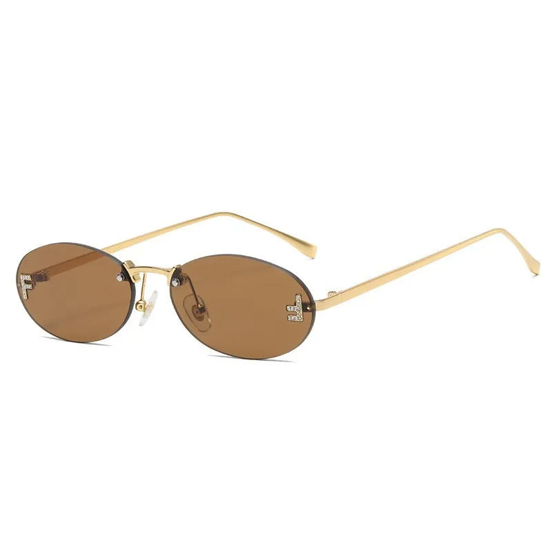 NEW Luxury Sunglasses  Cat Eye