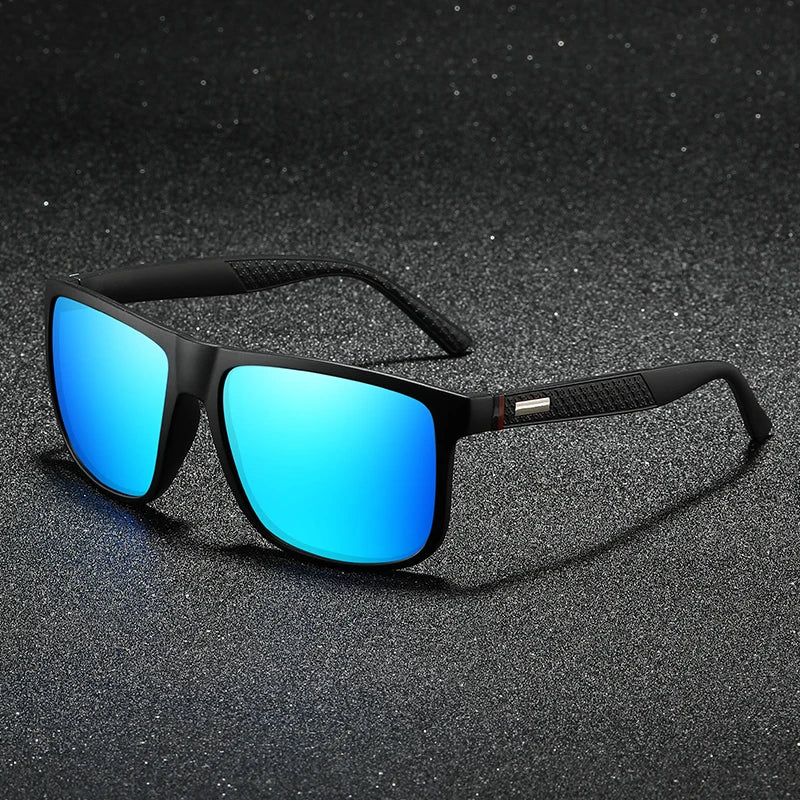 Luxury Men's Polarized Sunglasses