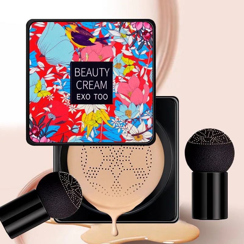 Magic Foundation Mushroom Head Air Cushion CC Cream